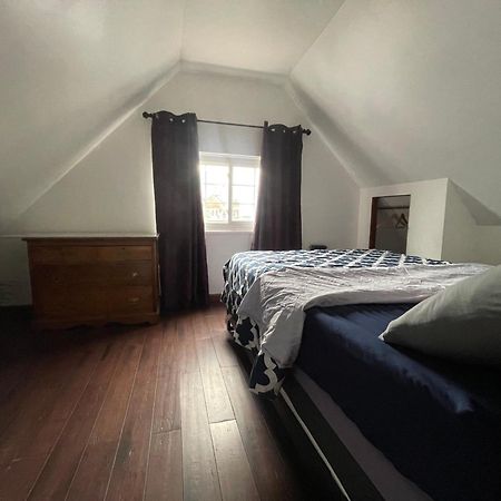 Private Loft 5 Min Away From Lga Daire New York Dış mekan fotoğraf
