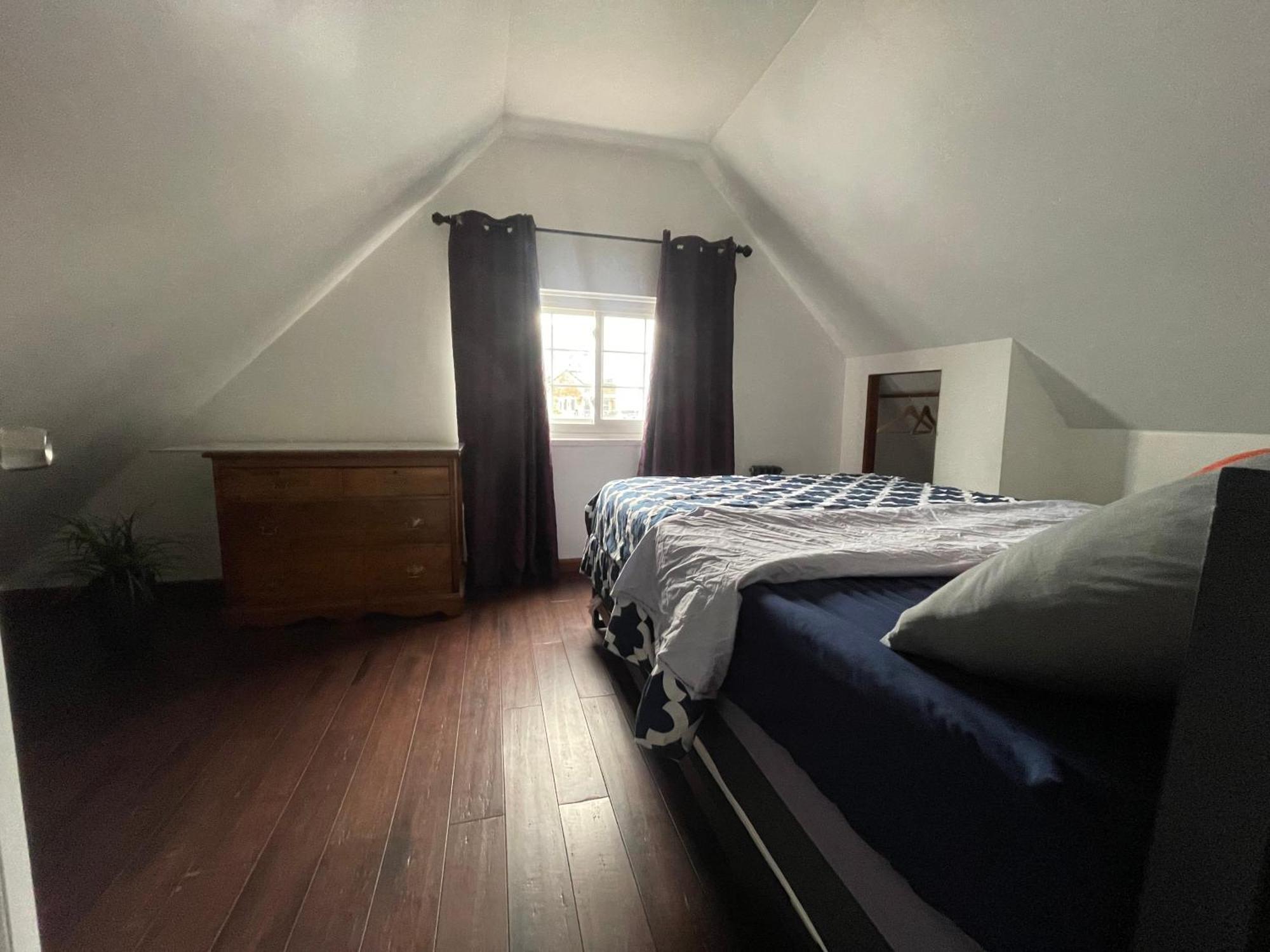 Private Loft 5 Min Away From Lga Daire New York Dış mekan fotoğraf